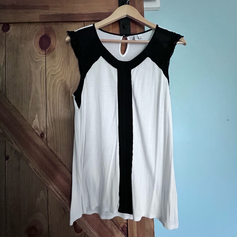 Elle dress tank L